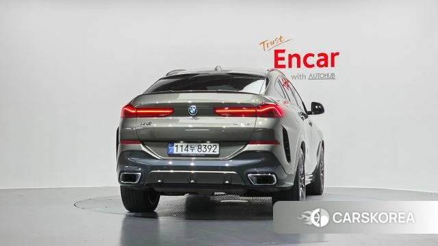 BMW X6 (G06) id 4649997 из Кореи 26