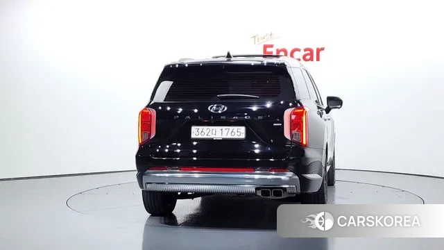 Hyundai The New Palisade id 3447445 из Кореи 14