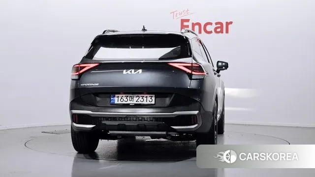 Kia Sportage 5th Generation id 3426860 из Кореи 14