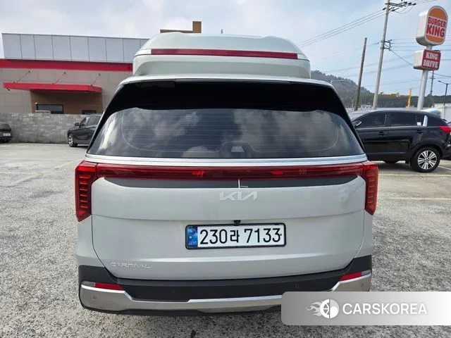 Kia The New Carnival 4th Generation id 3653894 из Кореи 14