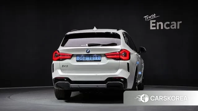 BMW iX3 id 3471797 из Кореи 14