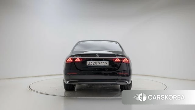 Mercedes-Benz E-Class W214 id 4782819 из Кореи 13