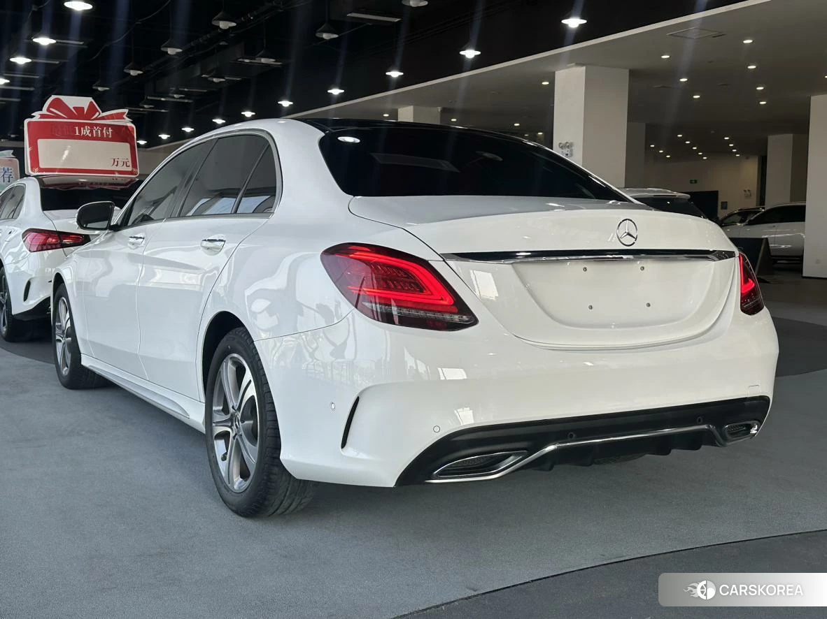 Mercedes-Benz C-class id 4473475 из Китая 12
