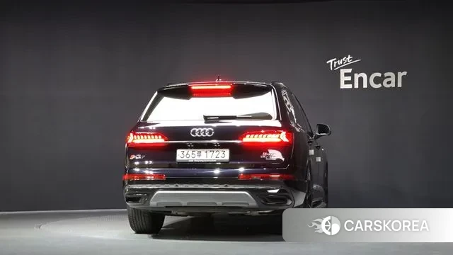 Audi Q7 (4M) id 3037795 из Кореи 14