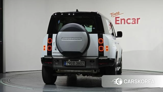 Land Rover Defender (L663) id 4442203 из Кореи 25