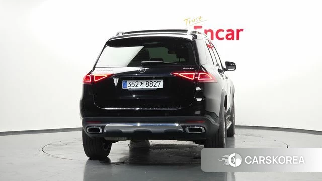 Mercedes-Benz GLE-Class W167 id 4389615 из Кореи 14