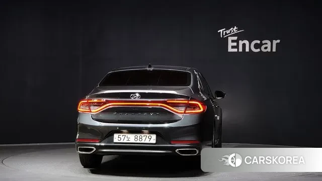 Hyundai Grandeur IG id 3509794 из Кореи 14