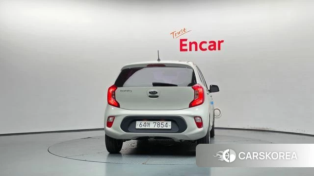 Kia All New Morning (JA) id 4785931 из Кореи 14