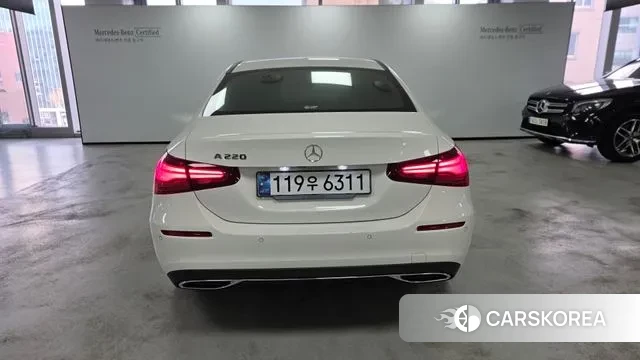 Mercedes-Benz A-Class W177 id 3745476 из Кореи 11