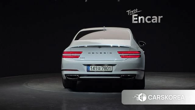 Genesis G80 (RG3) id 4202552 из Кореи 14