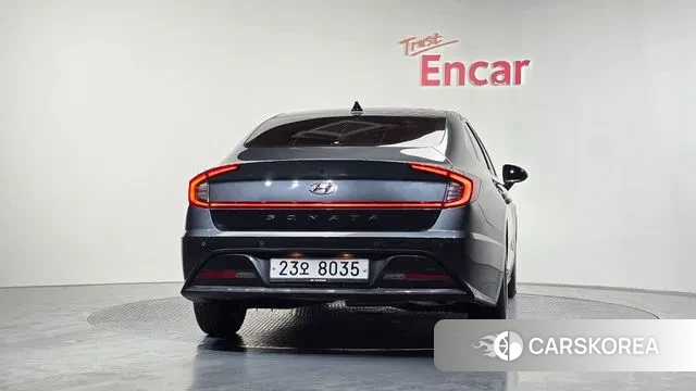 Hyundai Sonata (DN8) id 3520136 из Кореи 14