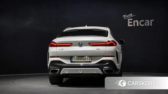 BMW X6 (G06) id 3540598 из Кореи 14