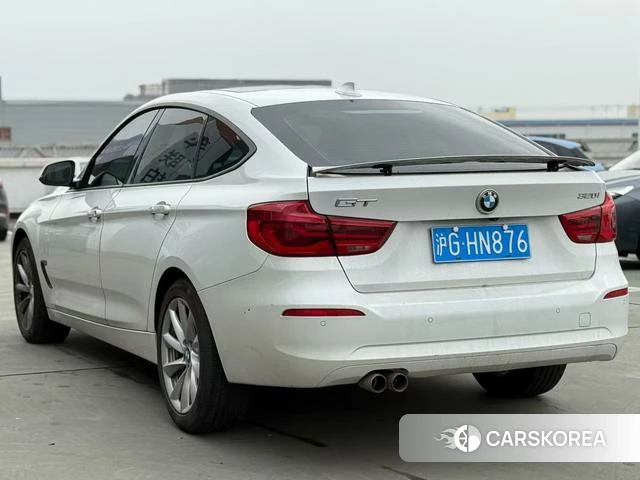 BMW 3 series GT 2019 Белый из Китая, фото 4