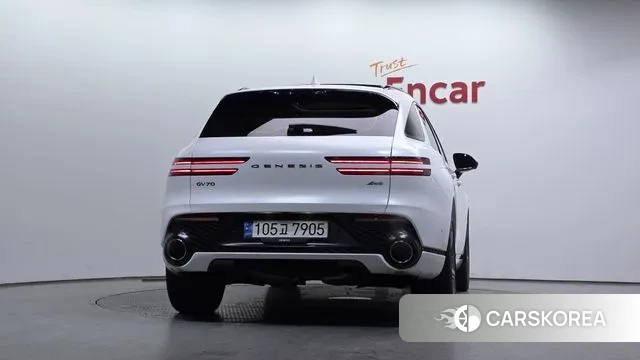 Genesis GV70 id 3545267 из Кореи 14