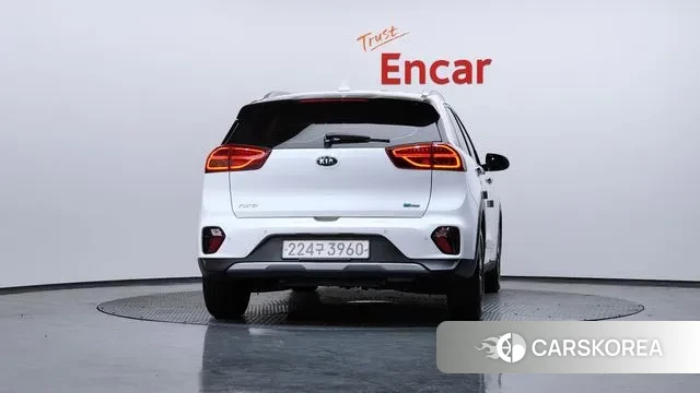 Kia The New Niro id 3464143 из Кореи 14