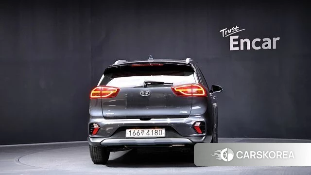 Kia The New Niro id 3819593 из Кореи 14