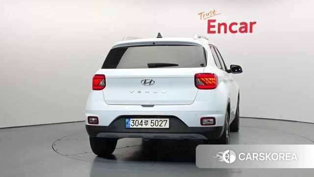 Hyundai Venue id 4551061 из Кореи 14
