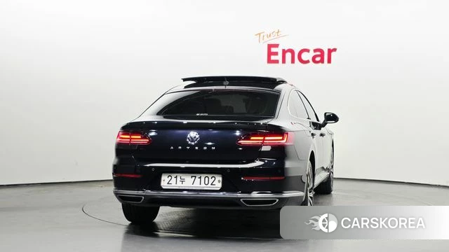 Volkswagen Arteon id 4459196 из Кореи 14