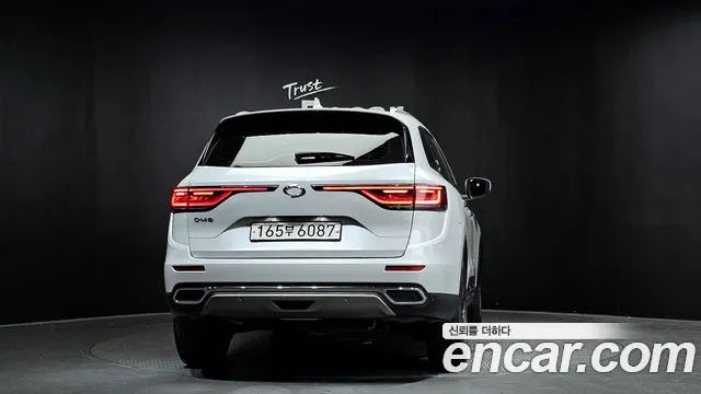 Renault Korea (Samsung) The New QM6 id 2801149 из Кореи 14