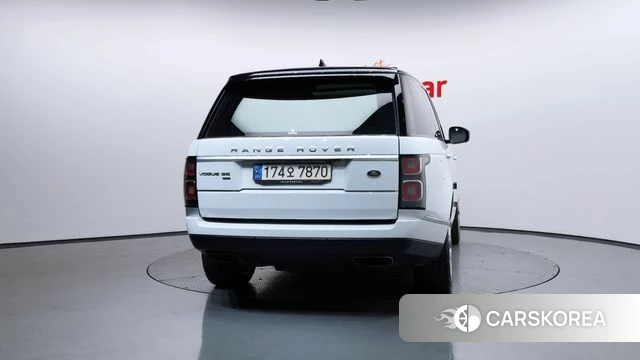Land Rover Range Rover 4th Generation id 4445353 из Кореи 14