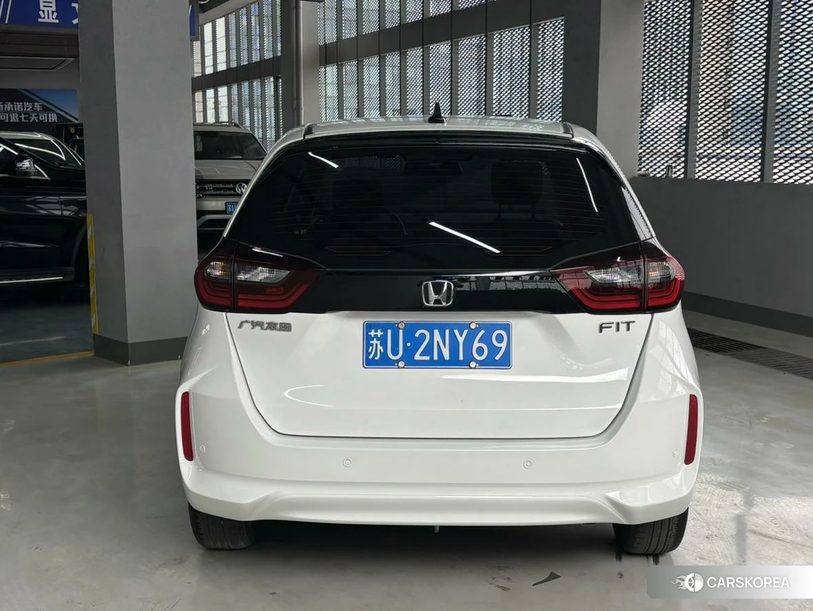Honda Fit id 4473650 из Китая 10