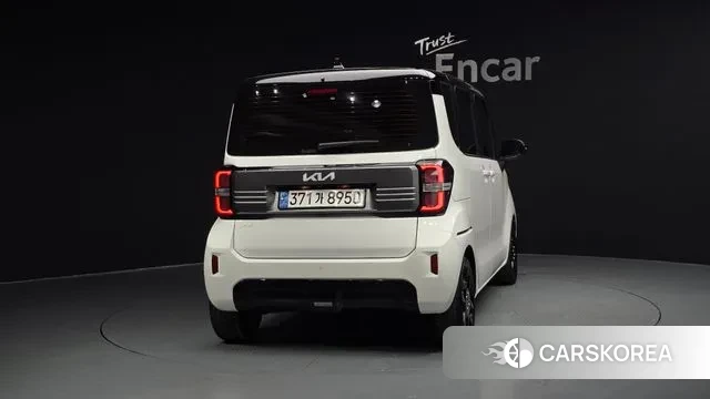 Kia The New Kia Ray id 3394202 из Кореи 14