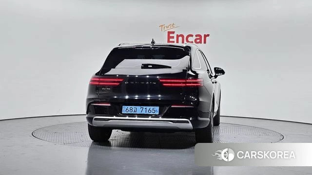 Genesis Electrified GV70 id 3818528 из Кореи 14
