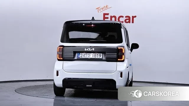 Kia The New Kia Ray id 3745554 из Кореи 14