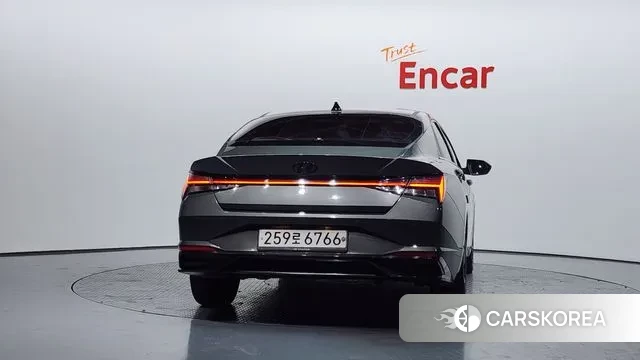 Hyundai Avante (CN7) id 3651157 из Кореи 14