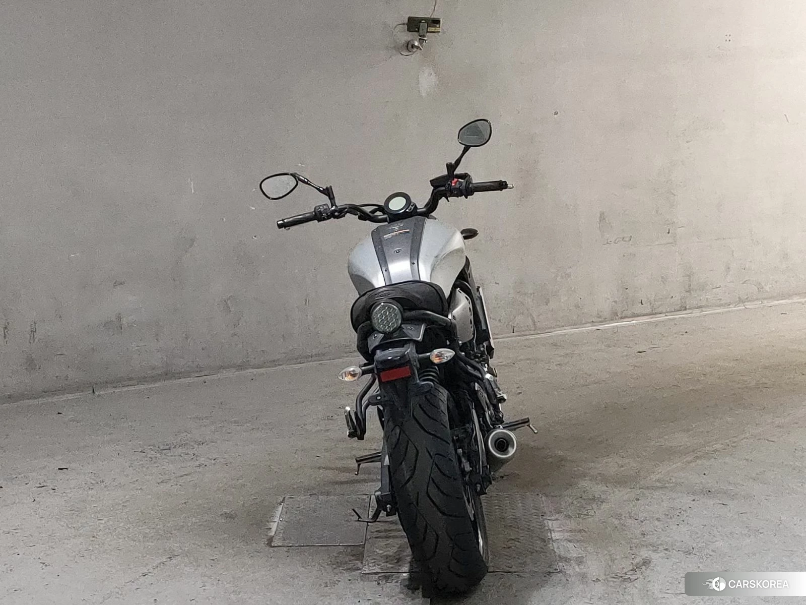 Проданный Yamaha XSR700 2019 из Японии, фото 2