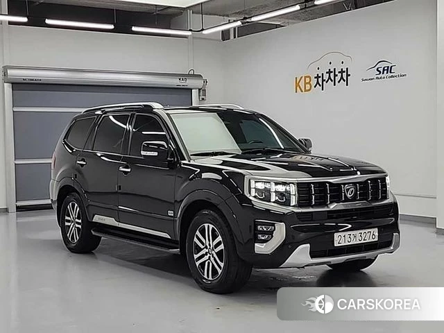 Kia Mohave Master id 4424334 из Кореи 13