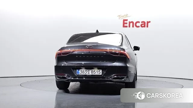 Hyundai The New Grandeur IG id 3635707 из Кореи 14