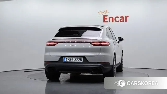 Porsche Cayenne (PO536) id 3017779 из Кореи 14