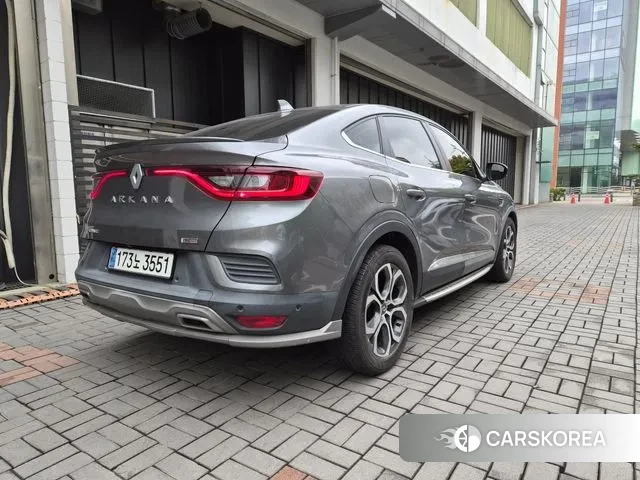 Renault Korea (Samsung) XM3 id 3318861 из Кореи 10