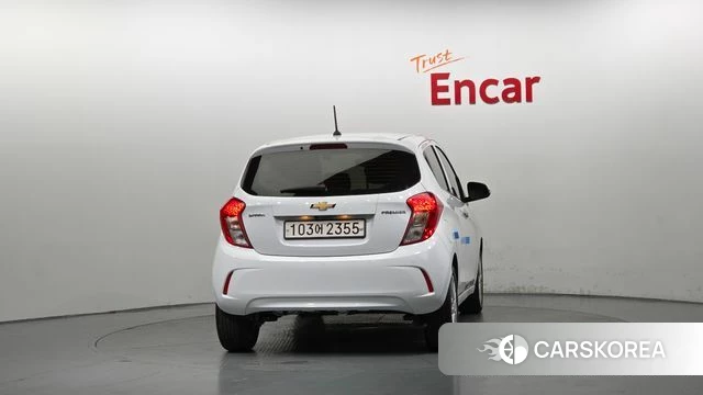 Chevrolet (GM Daewoo) The New Spark id 4708168 из Кореи 14