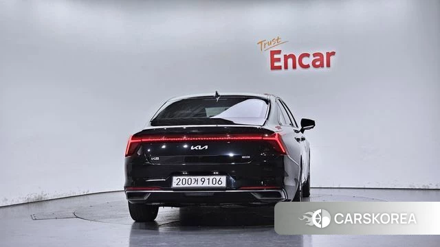 Kia K8 Hybrid id 4929764 из Кореи 14