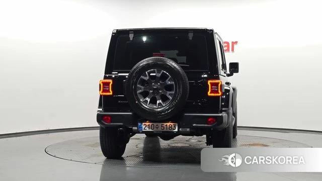Jeep Wrangler (JL) id 4441692 из Кореи 29