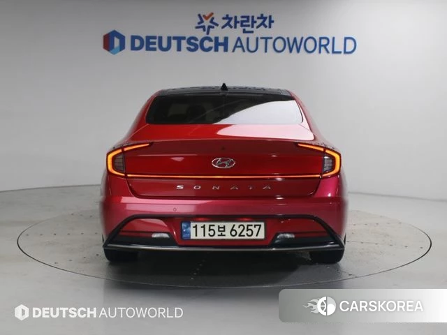 Hyundai Sonata (DN8) id 4770141 из Кореи 14