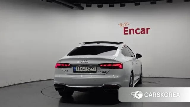 Audi A5 (F5) id 3047932 из Кореи 14