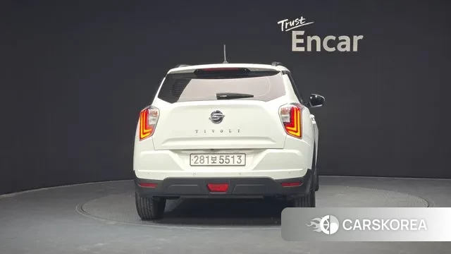 Ssangyong Berry New Tivoli id 3539934 из Кореи 14