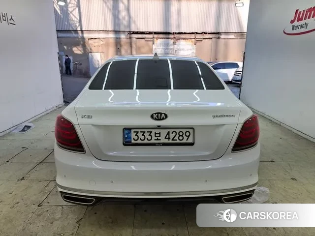 Kia More K9 id 3626044 из Кореи 14
