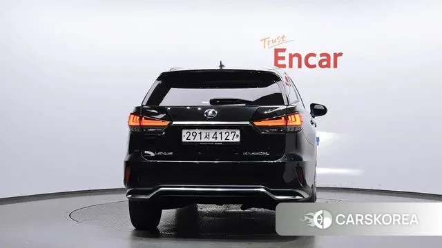 Lexus RX450hL 4th Generation id 3311868 из Кореи 14