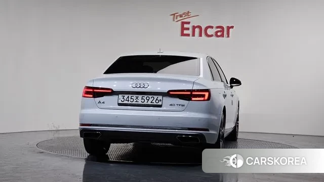 Audi A4 (B9) id 3562688 из Кореи 14