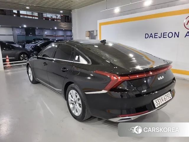 Kia K8 id 3478605 из Кореи 13