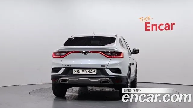 Renault Korea (Samsung) XM3 id 2896294 из Кореи 14