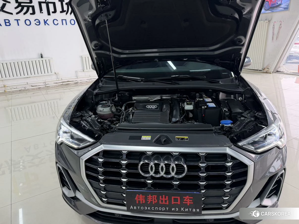 Audi Q3 id 4419514 из Китая 18