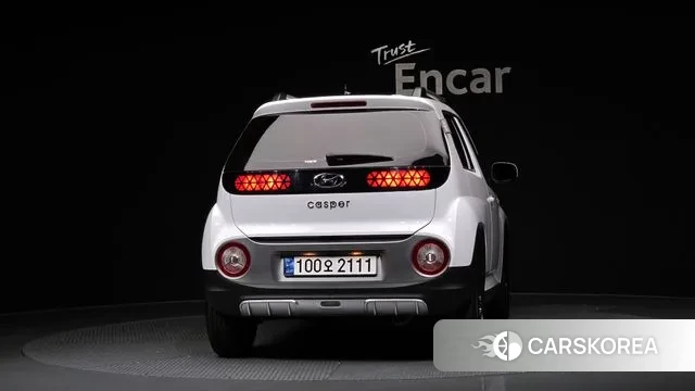 Hyundai Casper id 3272623 из Кореи 14