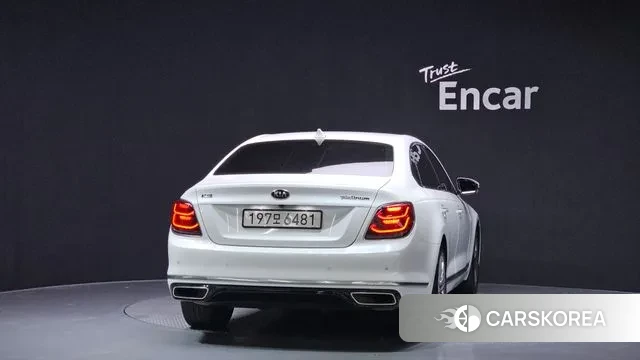 Kia More K9 id 2970719 из Кореи 14