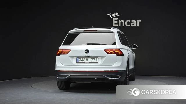 Volkswagen Tiguan second Generation id 3953653 из Кореи 14