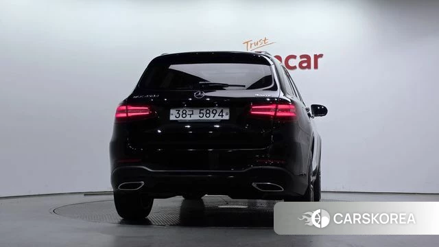 Mercedes-Benz GLC-Class X253 id 4325828 из Кореи 24